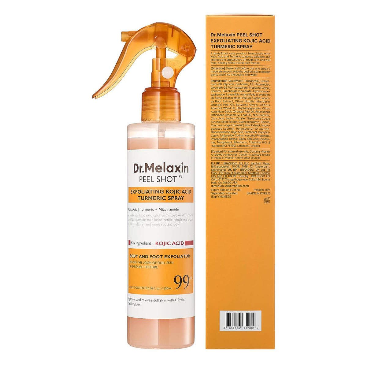 Peel Shot Kojic Spray