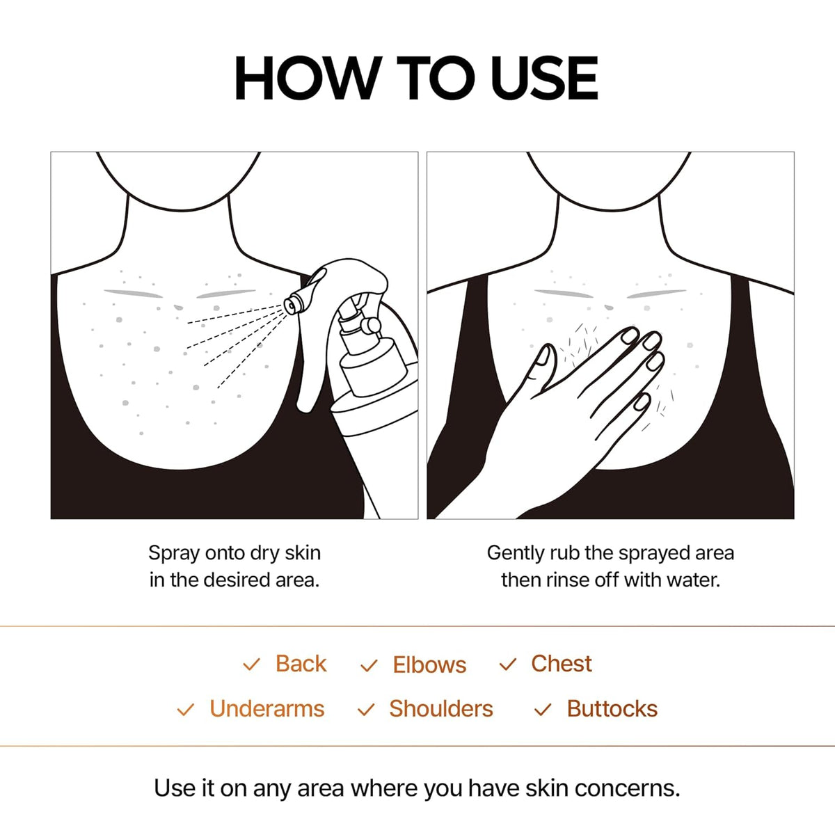Peel Shot Kojic Spray