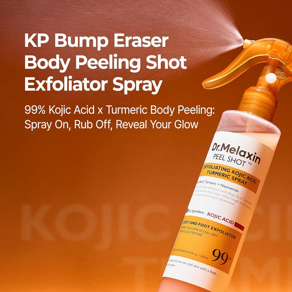 Peel Shot Kojic Spray