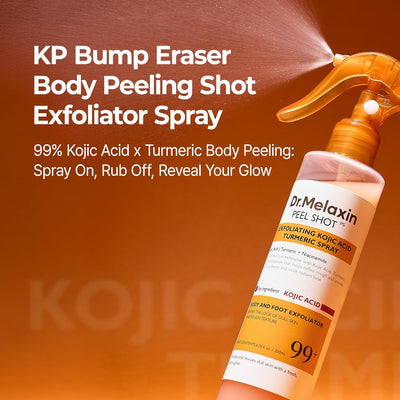 Peel Shot Kojic Spray