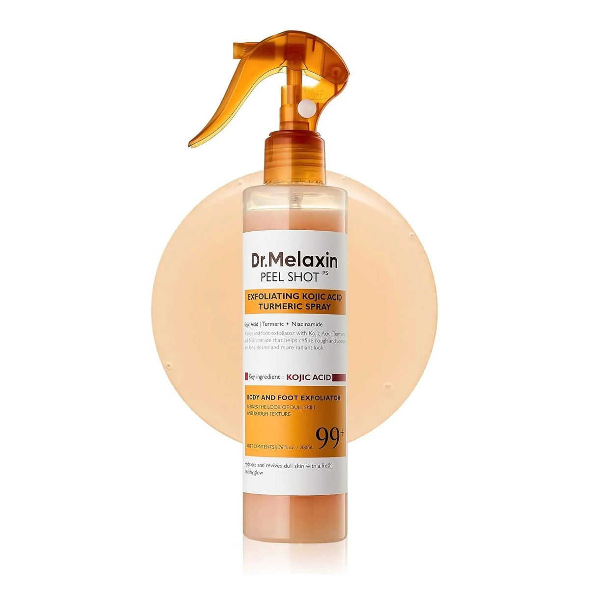 Peel Shot Kojic Spray